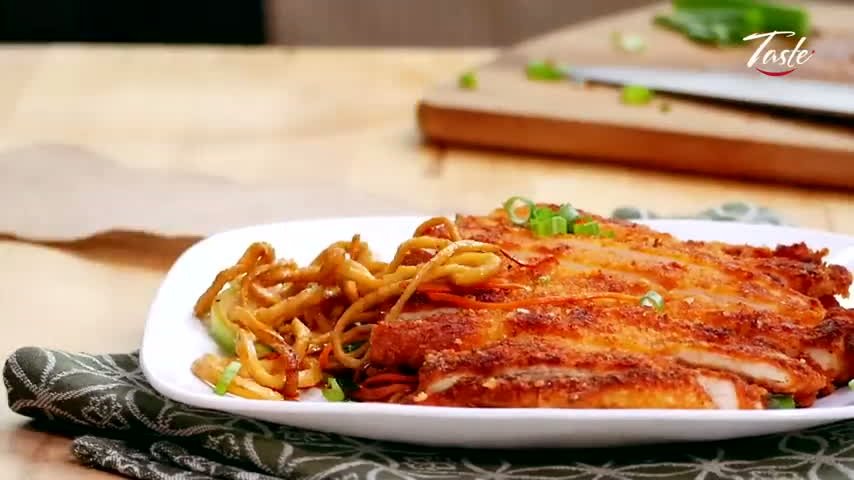 Easy Chinese Noodles Recipe that...